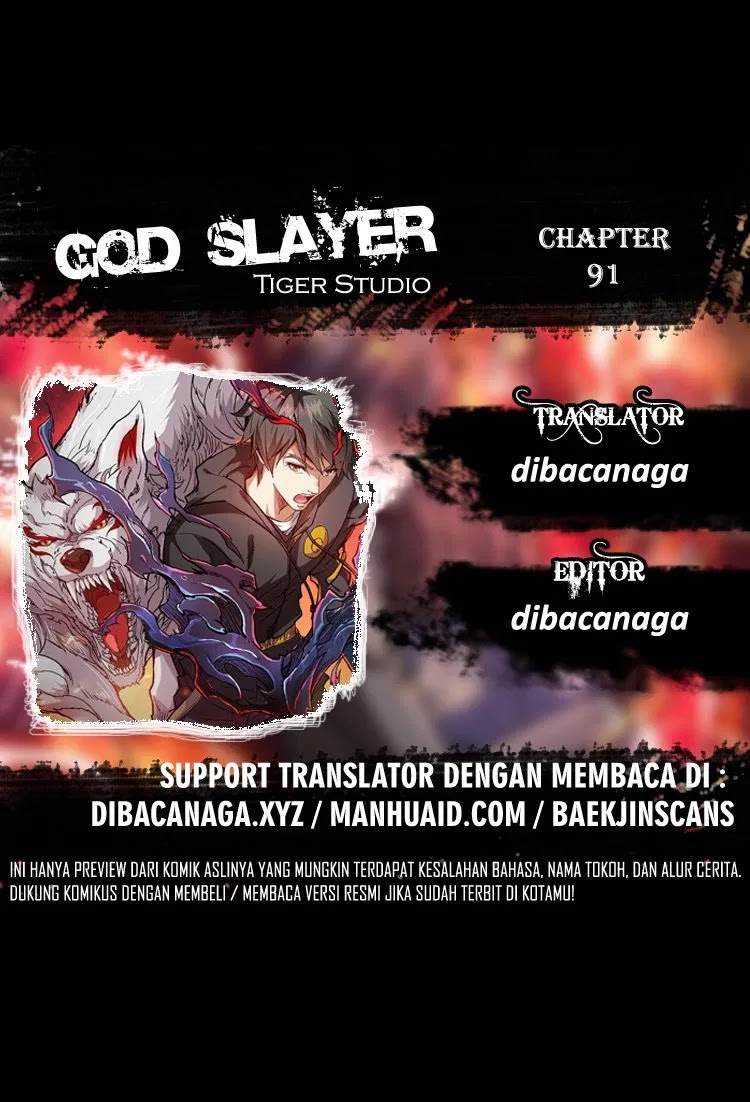 God Slayer Chapter 91