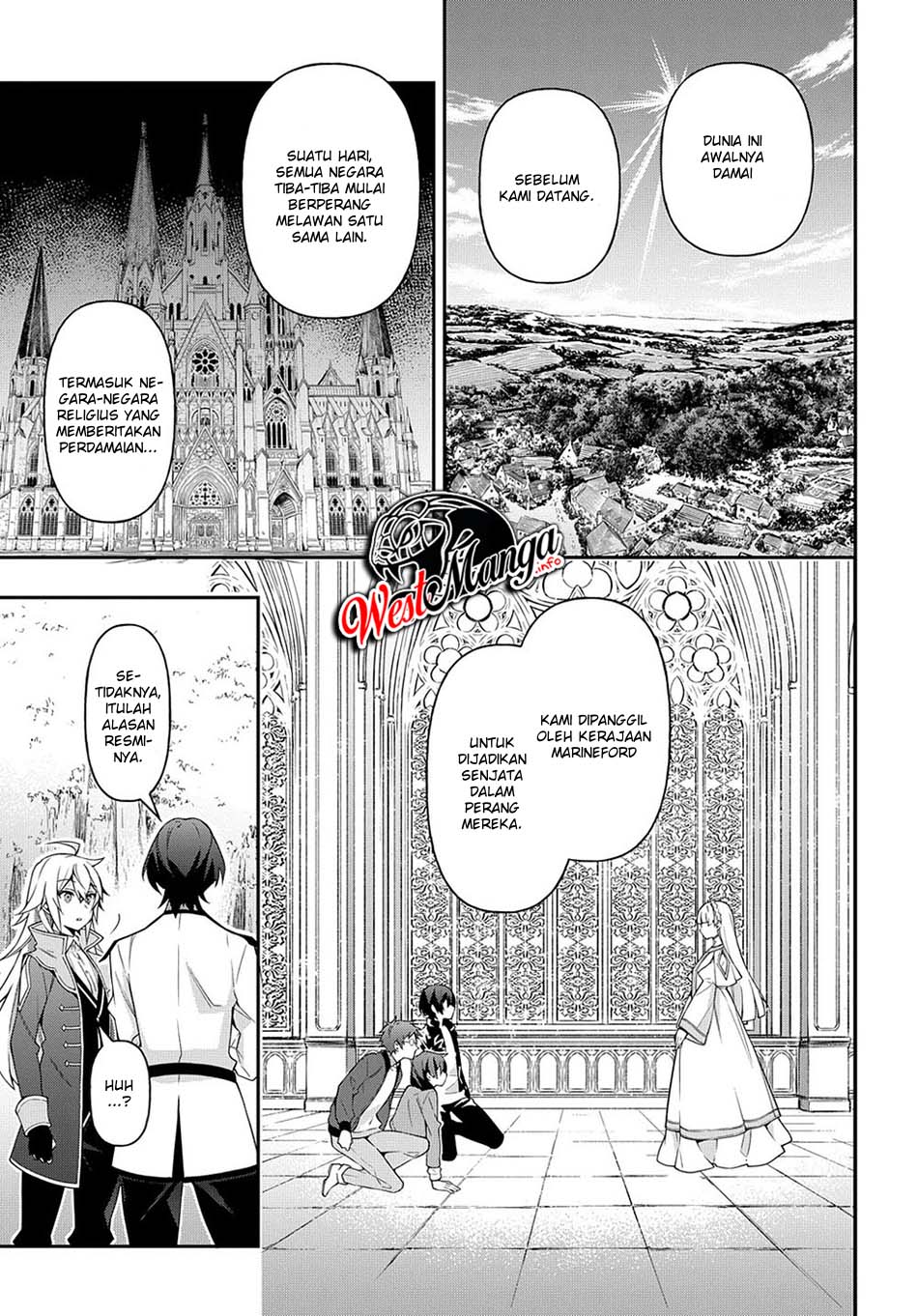 Tensei Kizoku no Isekai Boukenroku ~Jichou wo Shiranai Kamigami no Shit Chapter 26