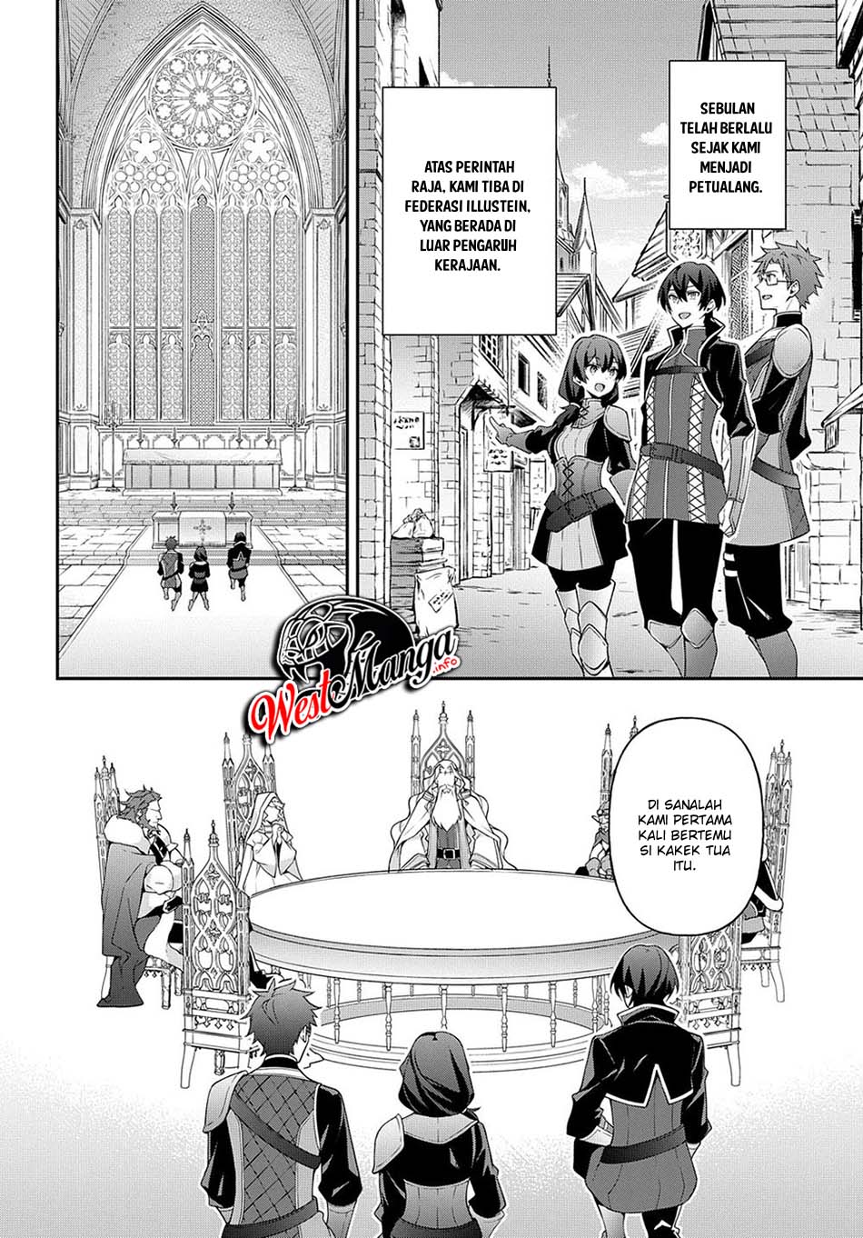 Tensei Kizoku no Isekai Boukenroku ~Jichou wo Shiranai Kamigami no Shit Chapter 26