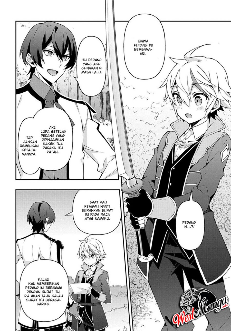 Tensei Kizoku no Isekai Boukenroku ~Jichou wo Shiranai Kamigami no Shit Chapter 26