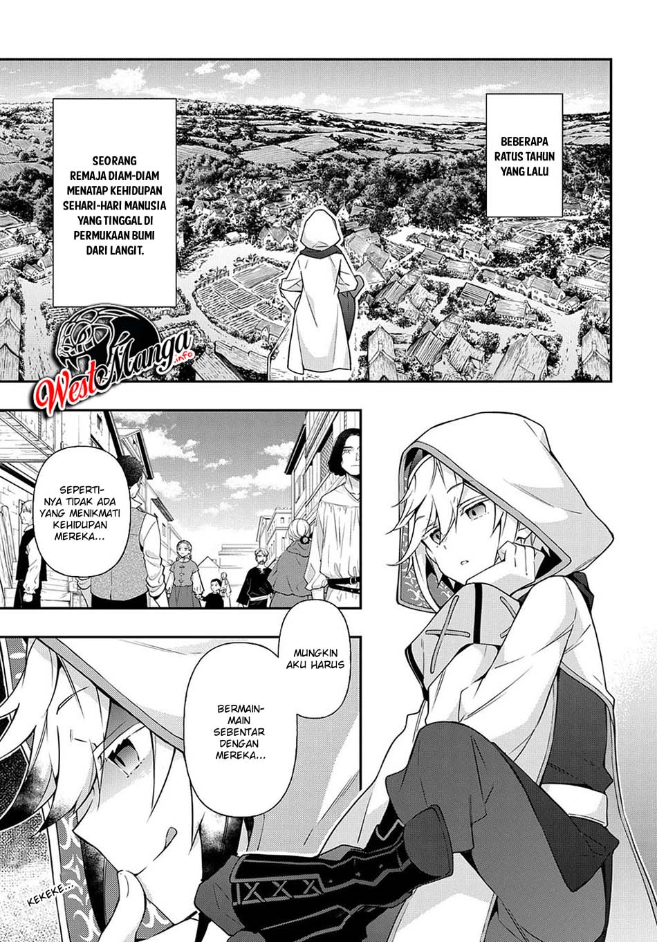 Tensei Kizoku no Isekai Boukenroku ~Jichou wo Shiranai Kamigami no Shit Chapter 26