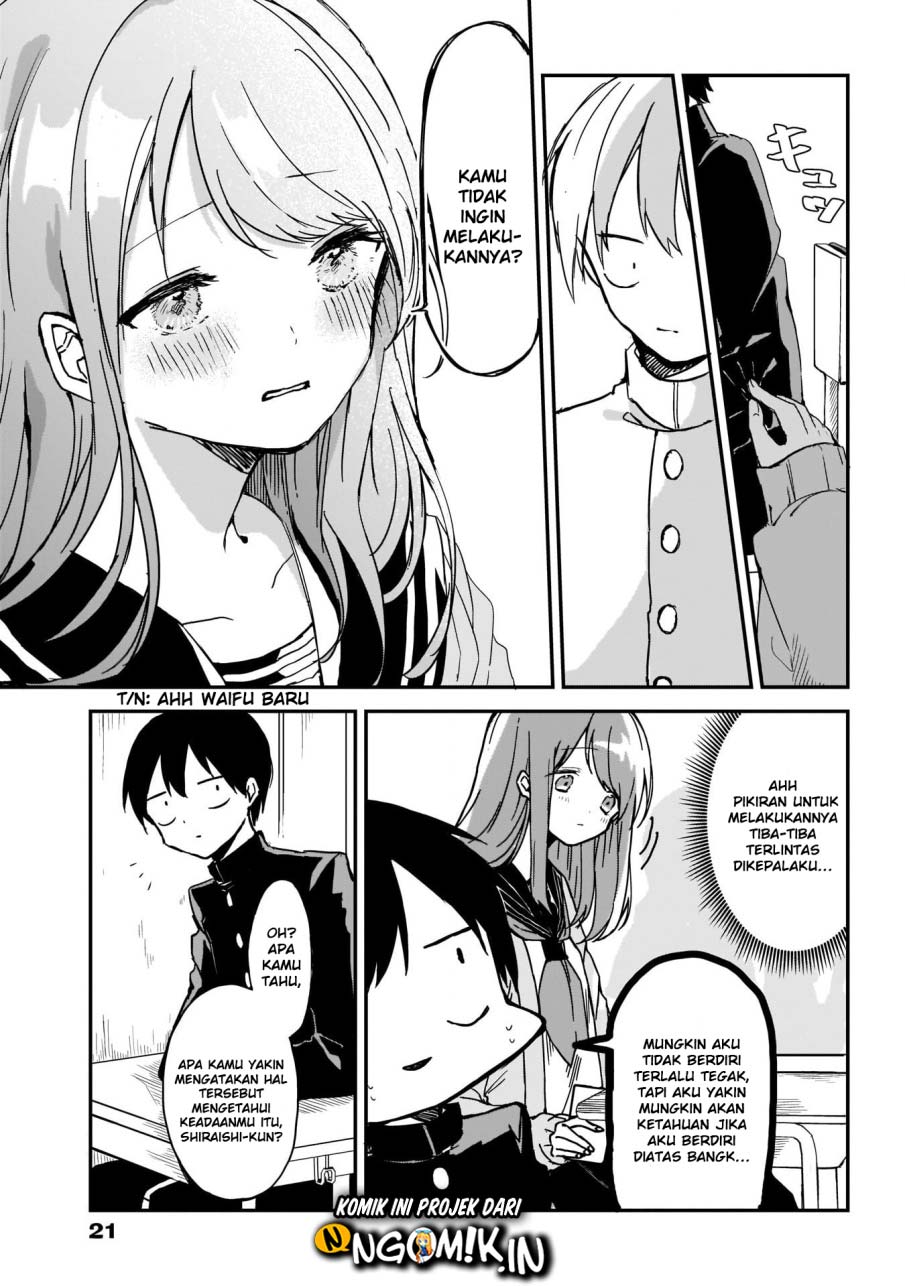 Kubo-san wa Boku (Mobu) wo Yurusanai Chapter 01