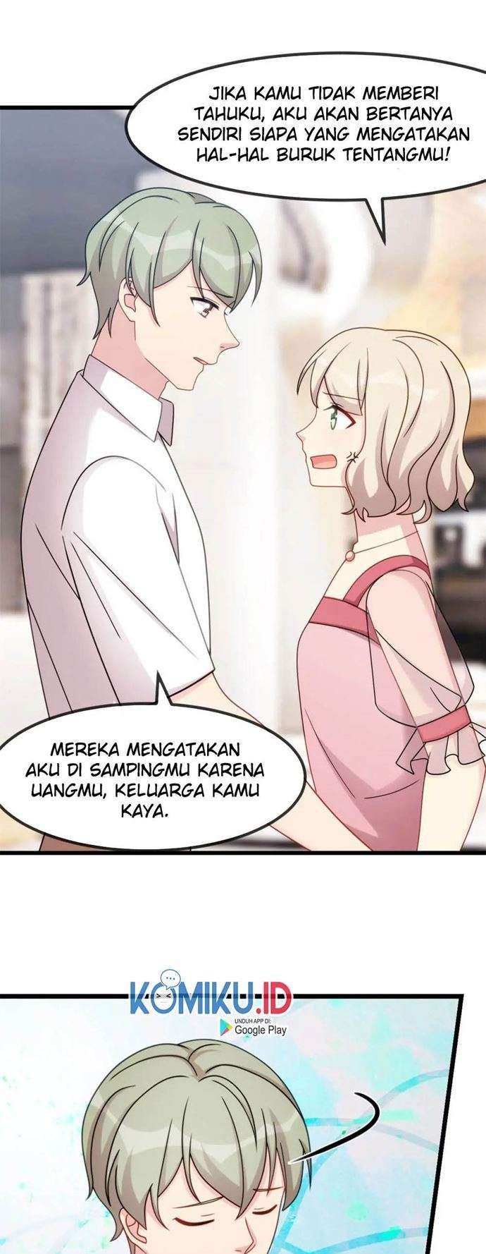 CEO’s Sudden Proposal Chapter 292