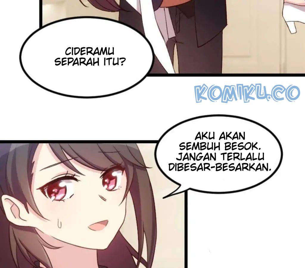 CEO's Sudden Proposal chapter 47 halaman 21