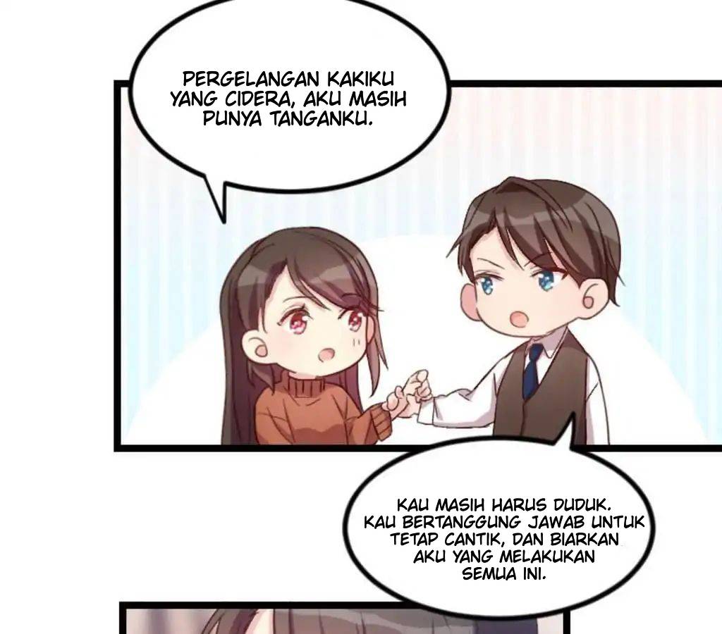 CEO's Sudden Proposal chapter 48 halaman 18