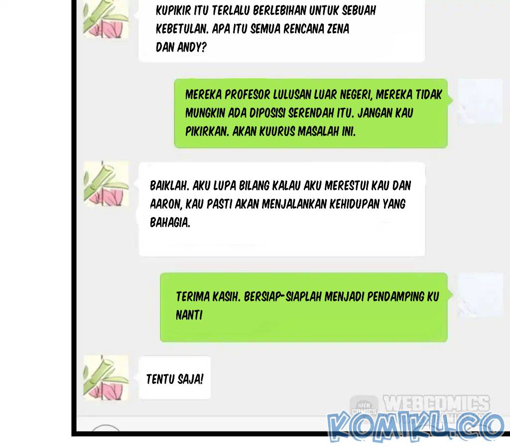 CEO's Sudden Proposal chapter 48 halaman 25