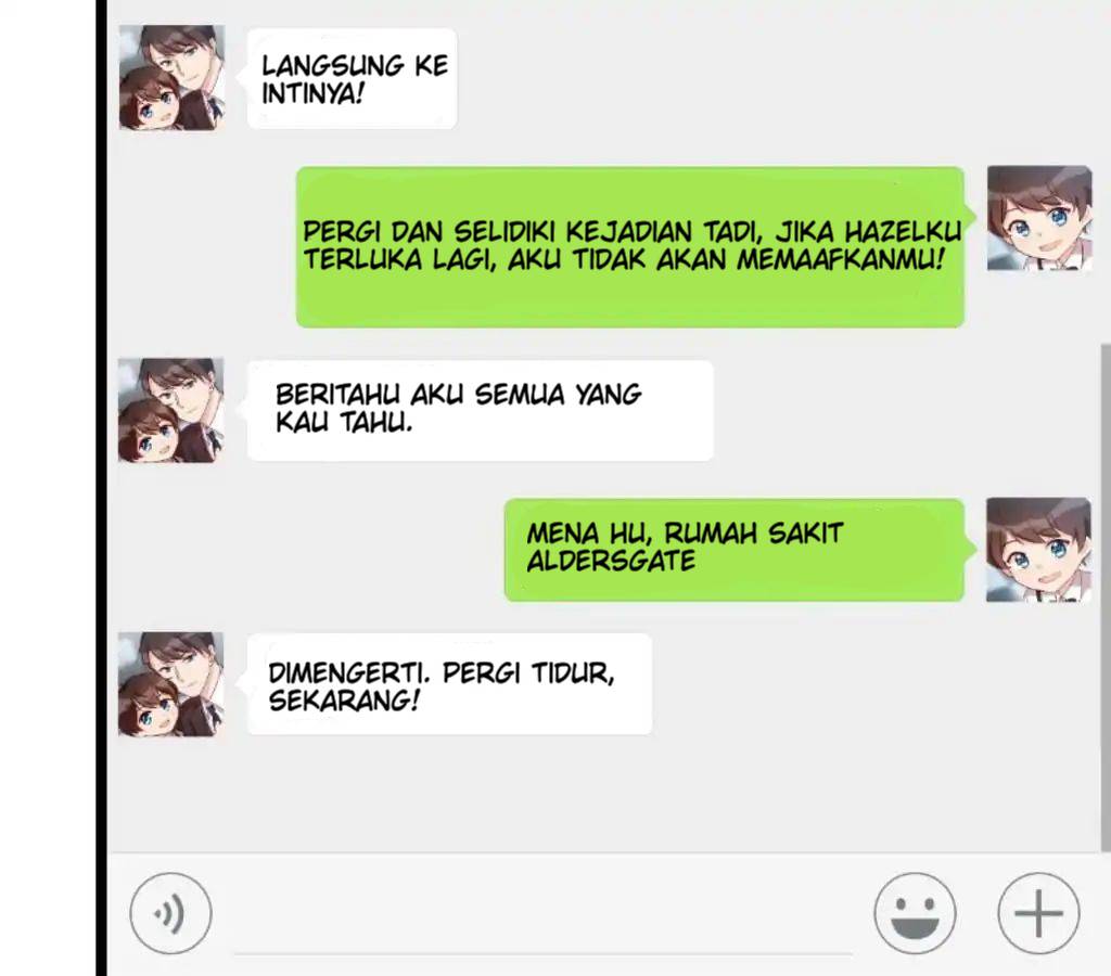 CEO's Sudden Proposal chapter 48 halaman 37