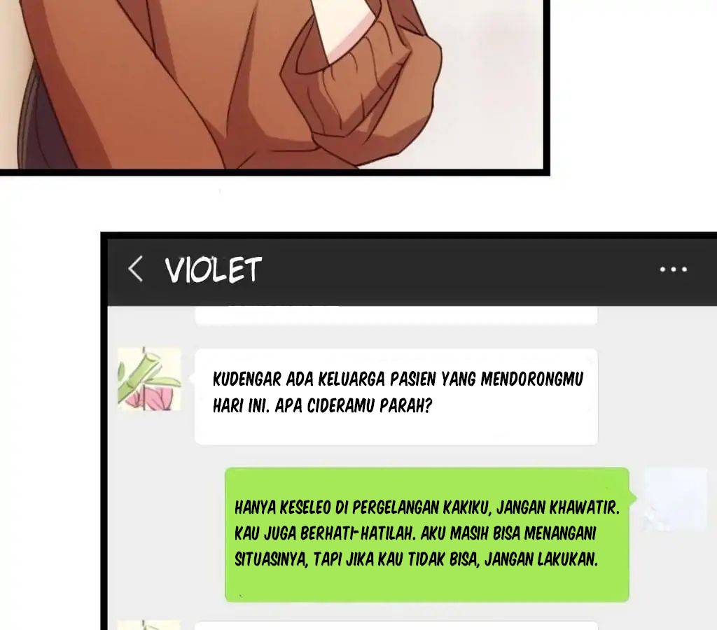 CEO's Sudden Proposal chapter 48 halaman 24