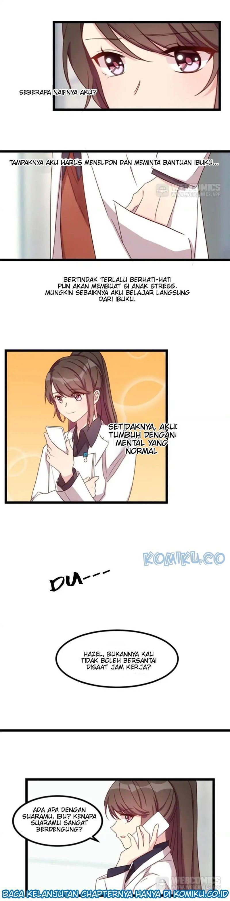 CEO's Sudden Proposal chapter 67 halaman 4