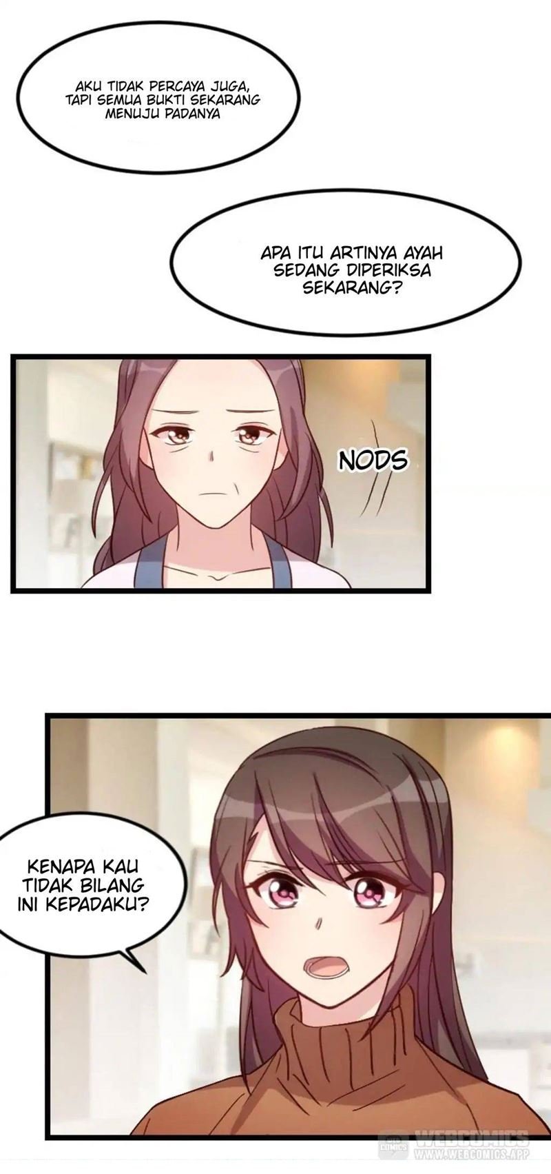CEO's Sudden Proposal chapter 68 halaman 4