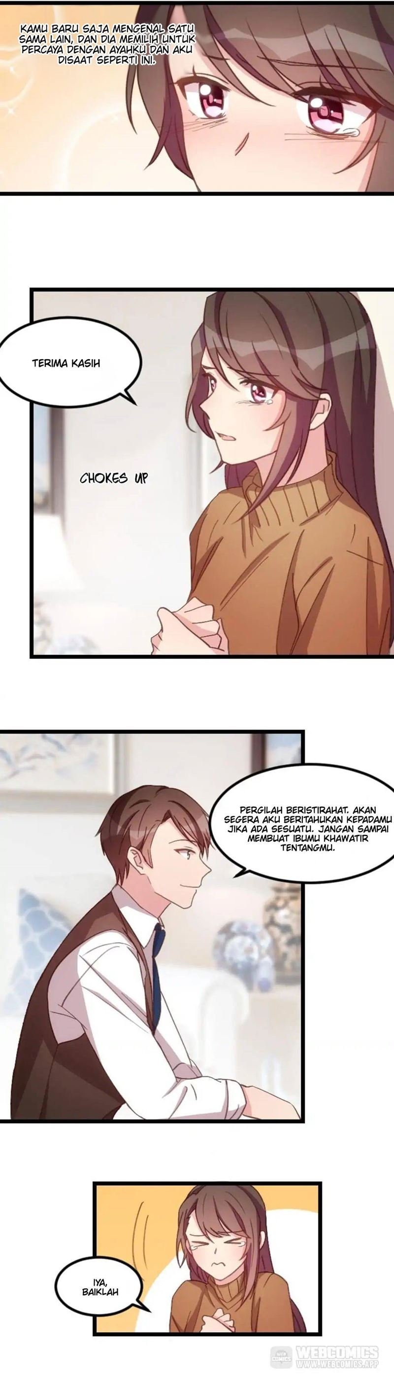 CEO's Sudden Proposal chapter 69 halaman 4