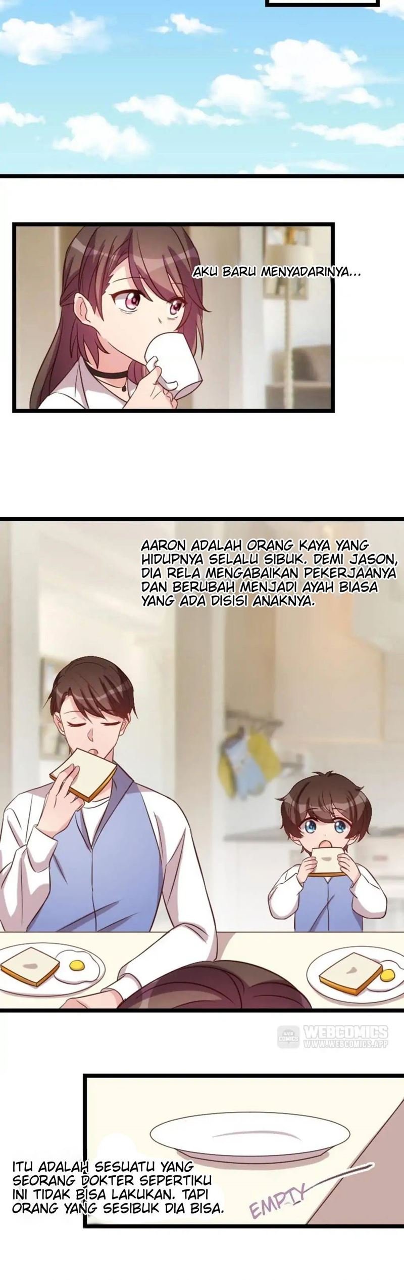 CEO's Sudden Proposal chapter 70 halaman 4