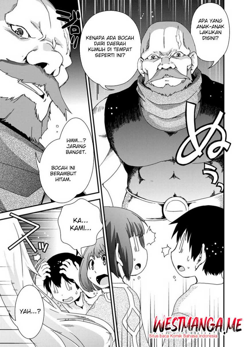 Isekai Tensei Slum Machi kara no Nariagari – Saishuya Ryou wo shite Gohan Tabete Slow Life surun da Chapter 06