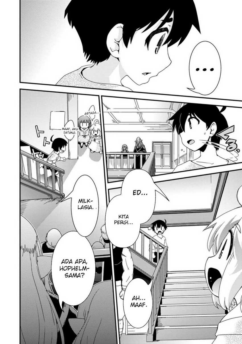 Isekai Tensei Slum Machi kara no Nariagari – Saishuya Ryou wo shite Gohan Tabete Slow Life surun da Chapter 06