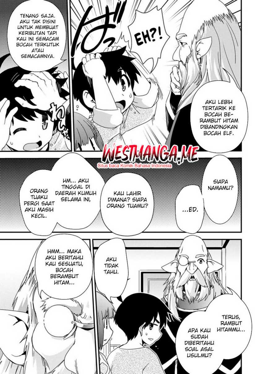 Isekai Tensei Slum Machi kara no Nariagari – Saishuya Ryou wo shite Gohan Tabete Slow Life surun da Chapter 06