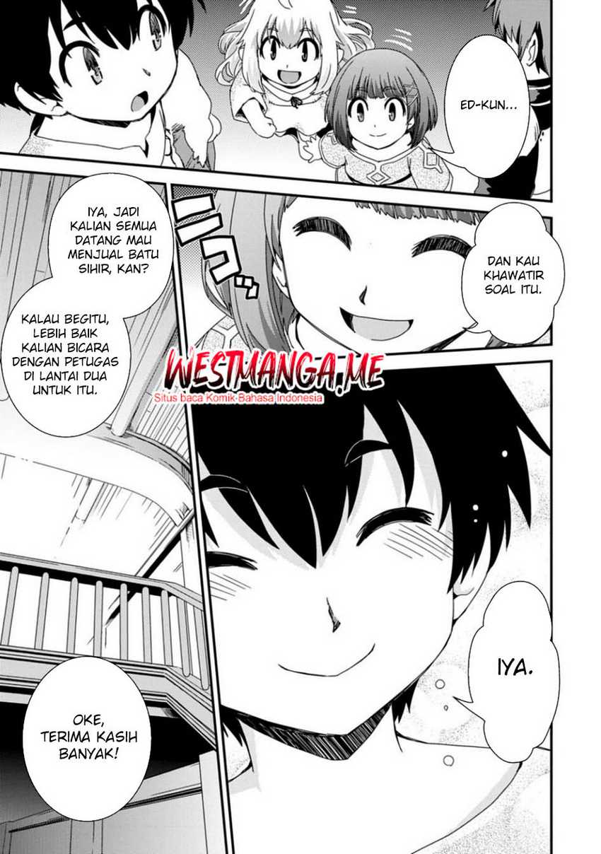 Isekai Tensei Slum Machi kara no Nariagari – Saishuya Ryou wo shite Gohan Tabete Slow Life surun da Chapter 06
