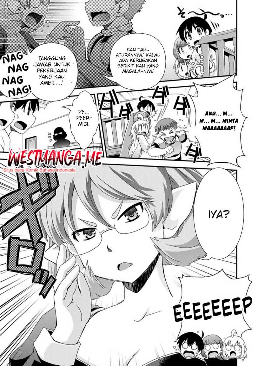 Isekai Tensei Slum Machi kara no Nariagari – Saishuya Ryou wo shite Gohan Tabete Slow Life surun da Chapter 06