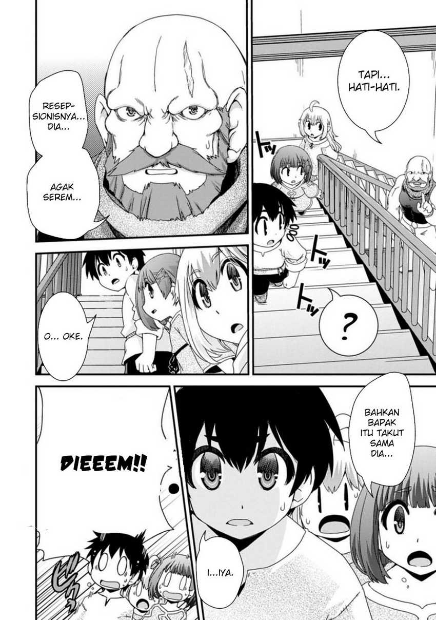 Isekai Tensei Slum Machi kara no Nariagari – Saishuya Ryou wo shite Gohan Tabete Slow Life surun da Chapter 06