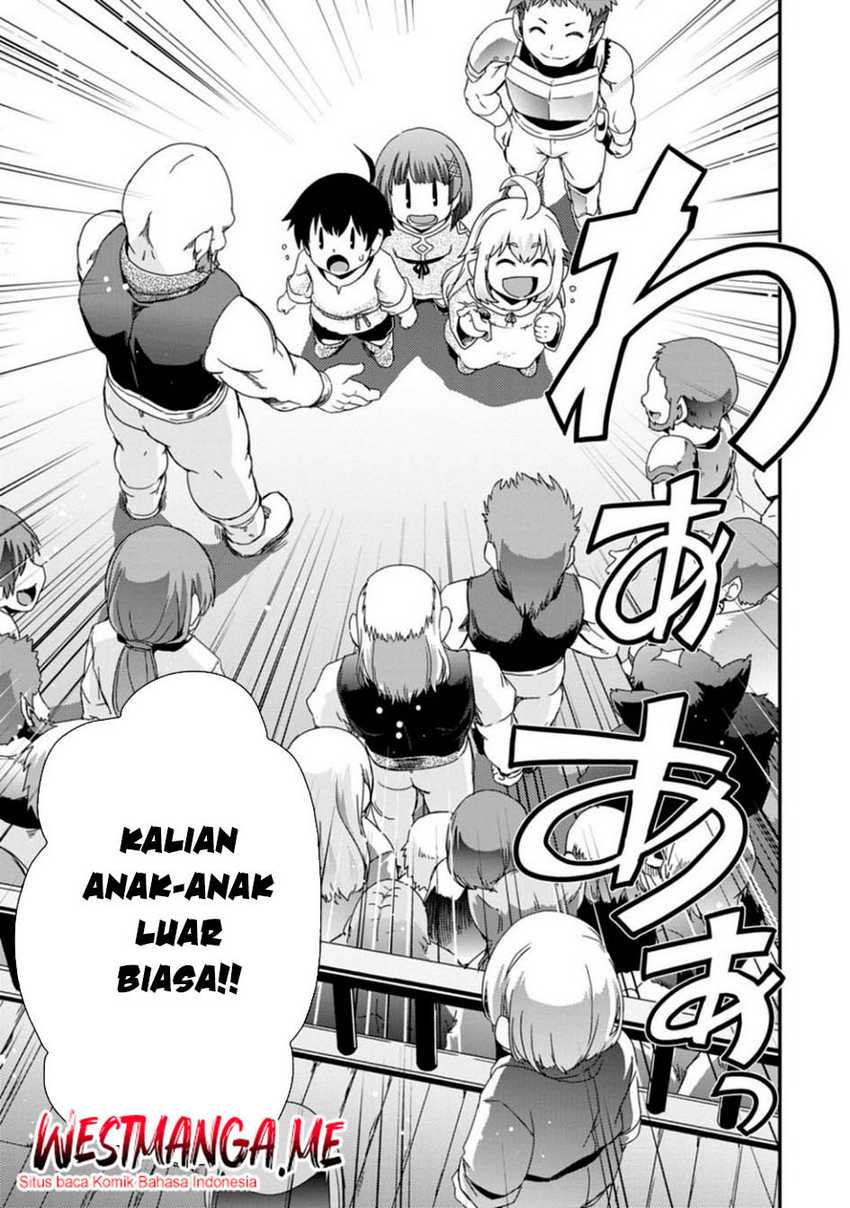 Isekai Tensei Slum Machi kara no Nariagari – Saishuya Ryou wo shite Gohan Tabete Slow Life surun da Chapter 06