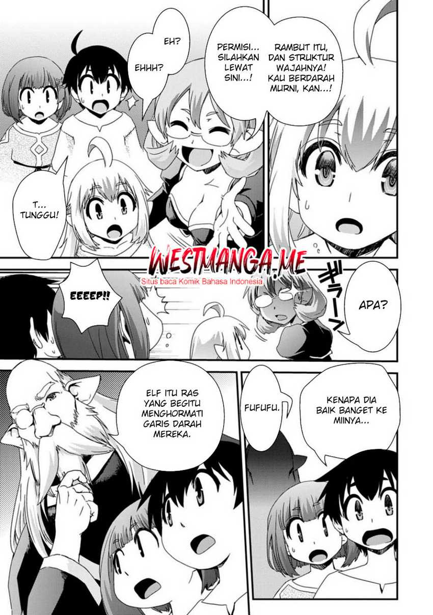 Isekai Tensei Slum Machi kara no Nariagari – Saishuya Ryou wo shite Gohan Tabete Slow Life surun da Chapter 06