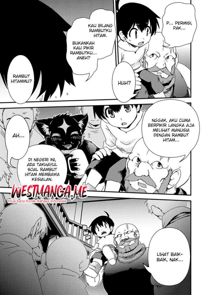 Isekai Tensei Slum Machi kara no Nariagari – Saishuya Ryou wo shite Gohan Tabete Slow Life surun da Chapter 06