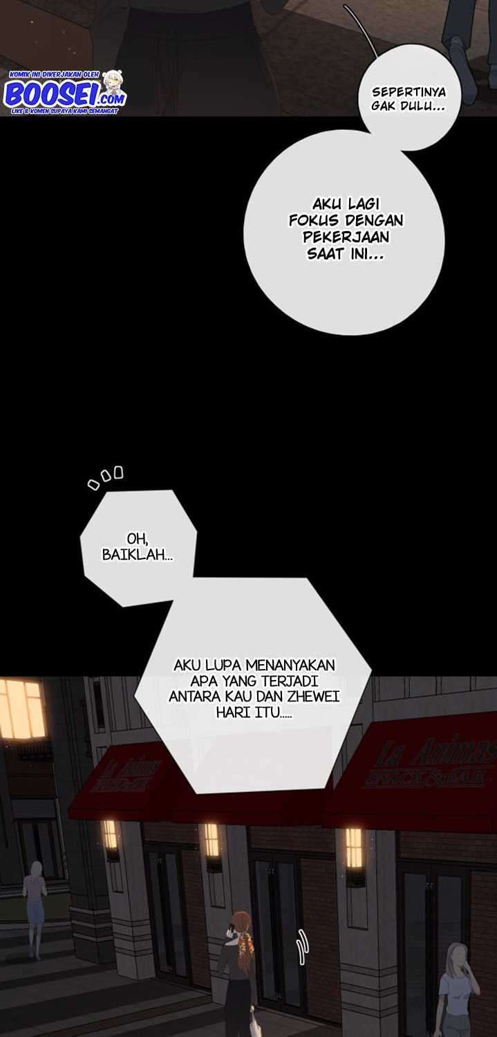 She May Not Be Cute chapter 48 halaman 12