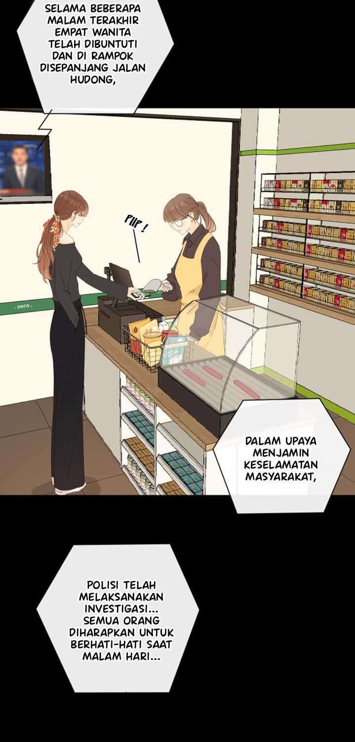She May Not Be Cute chapter 48 halaman 8