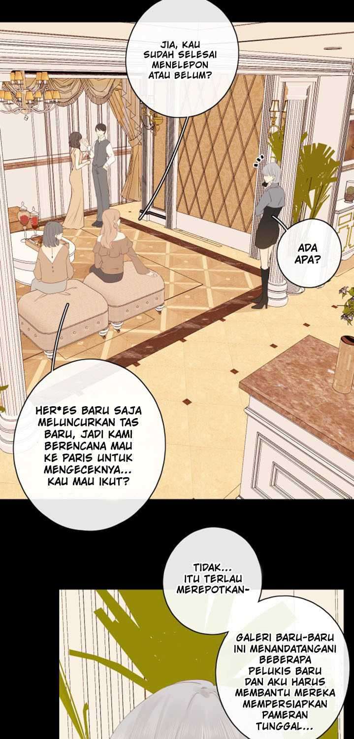 She May Not Be Cute chapter 48 halaman 21