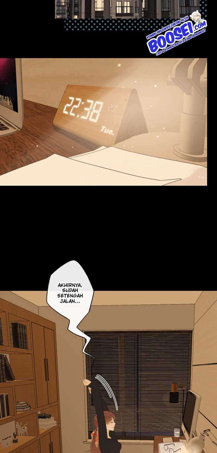 She May Not Be Cute chapter 48 halaman 5