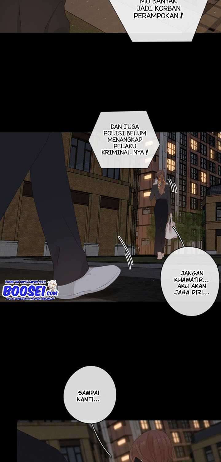 She May Not Be Cute chapter 48 halaman 16