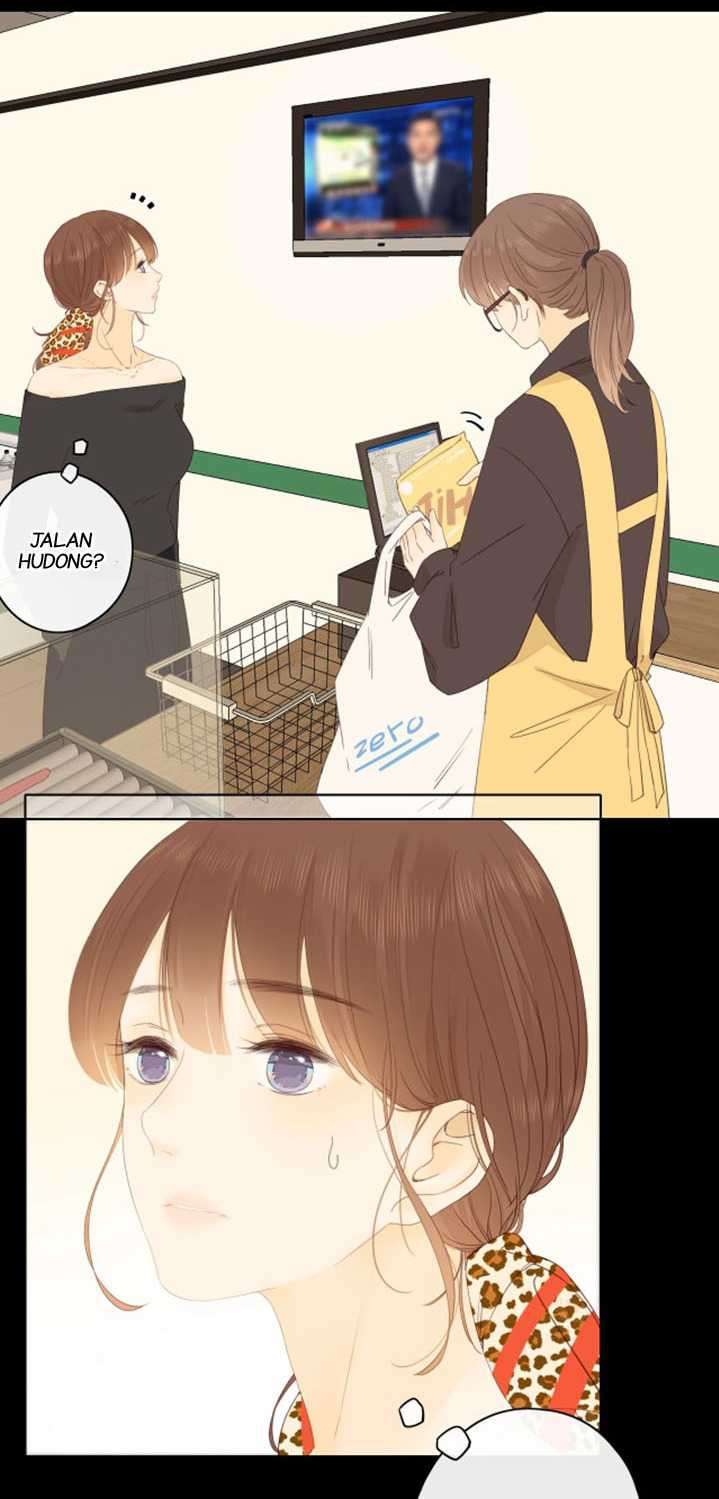She May Not Be Cute chapter 48 halaman 9