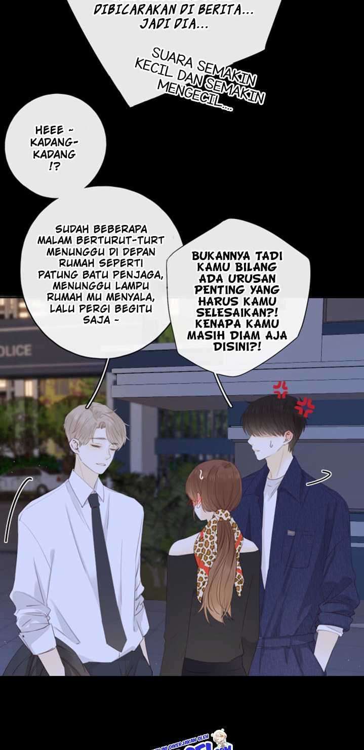 She May Not Be Cute chapter 49 halaman 17