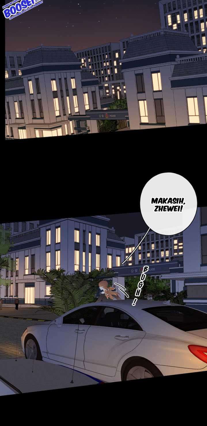 She May Not Be Cute chapter 49 halaman 7