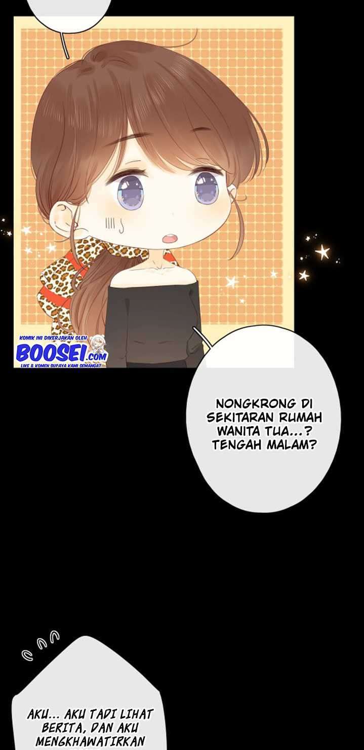 She May Not Be Cute chapter 49 halaman 15