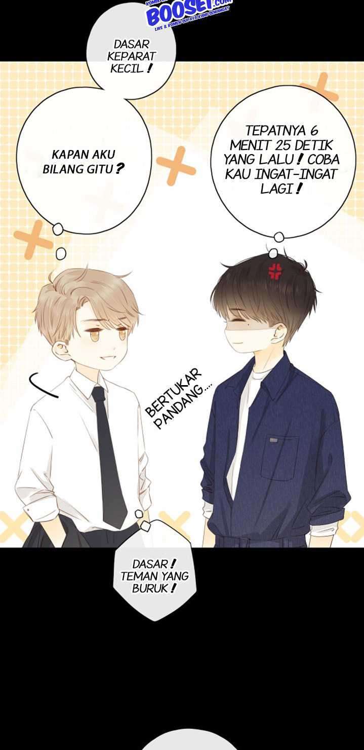She May Not Be Cute chapter 49 halaman 18