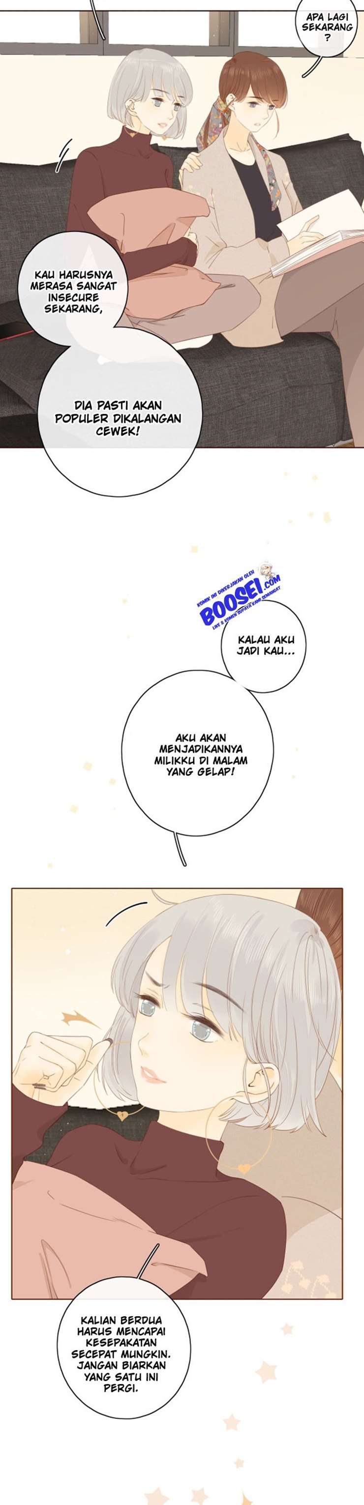 She May Not Be Cute chapter 50 halaman 7