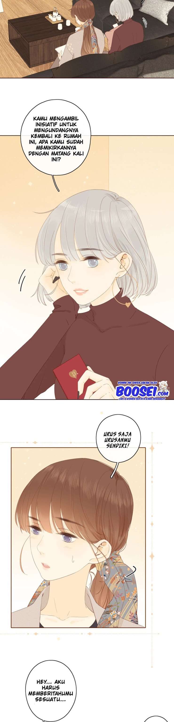 She May Not Be Cute chapter 50 halaman 6
