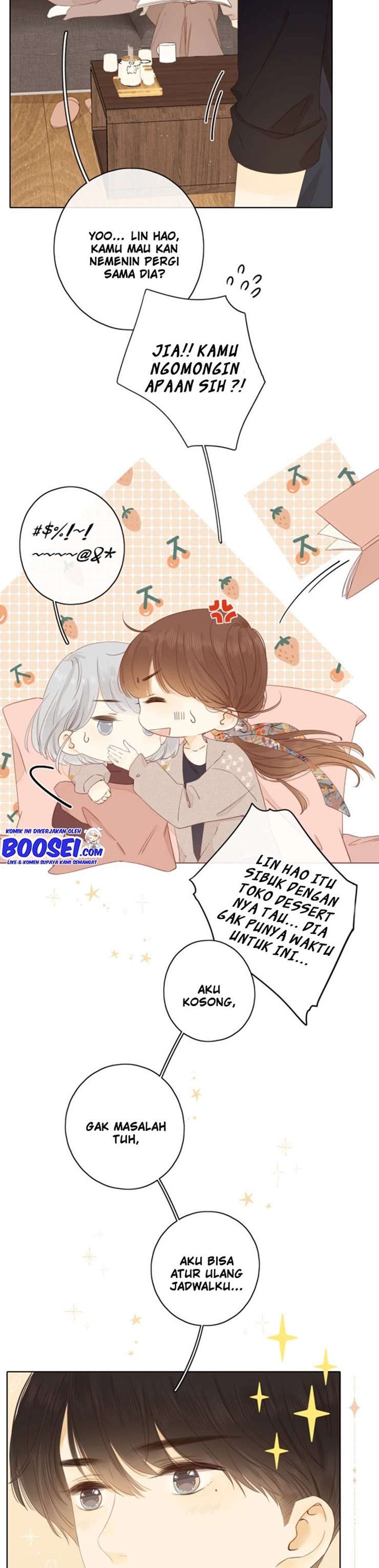 She May Not Be Cute chapter 50 halaman 10