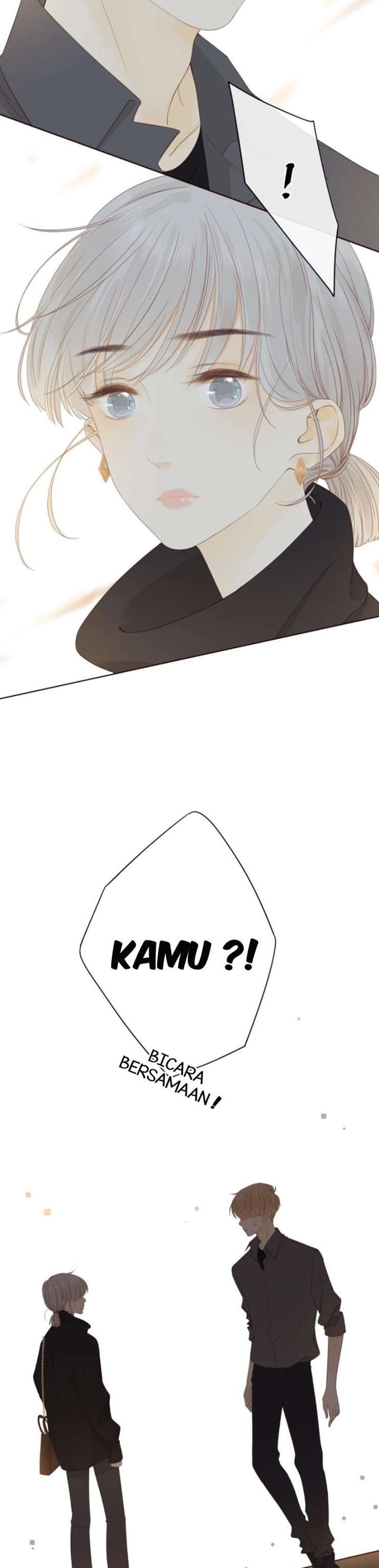 She May Not Be Cute chapter 50 halaman 20