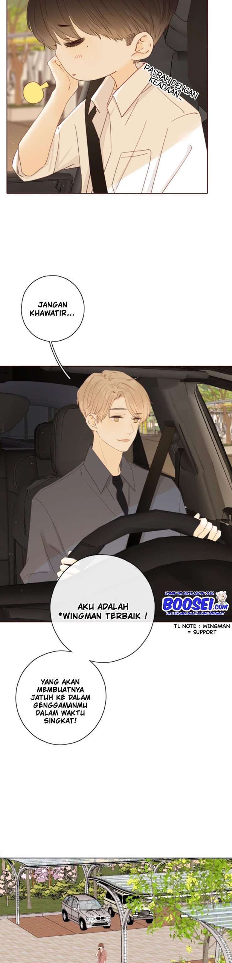 She May Not Be Cute chapter 50 halaman 16