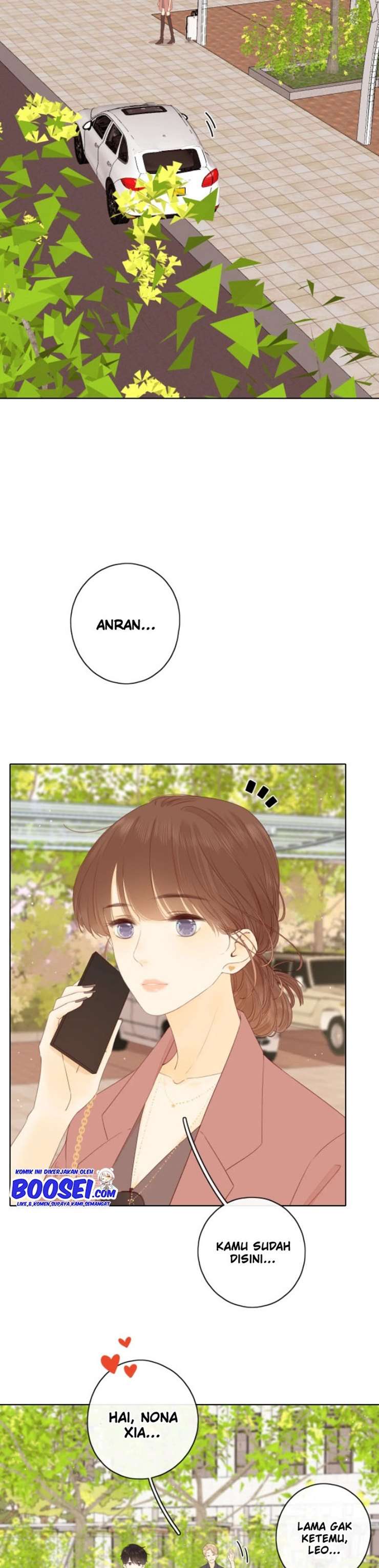 She May Not Be Cute chapter 50 halaman 17