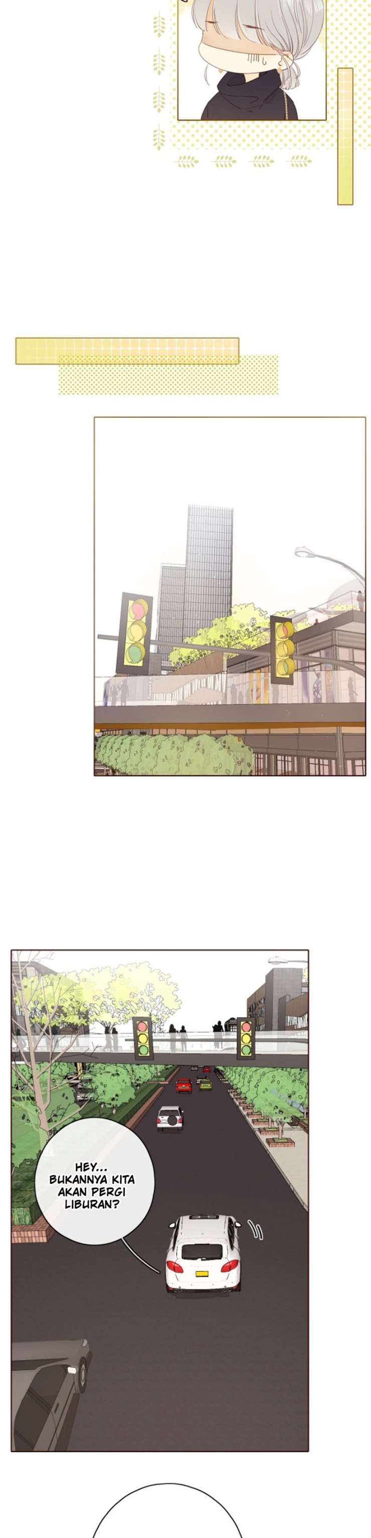 She May Not Be Cute chapter 50 halaman 14