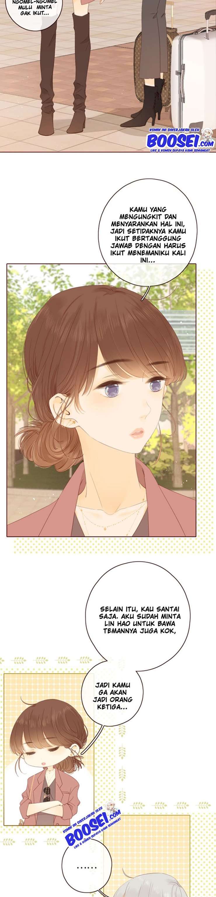 She May Not Be Cute chapter 50 halaman 13