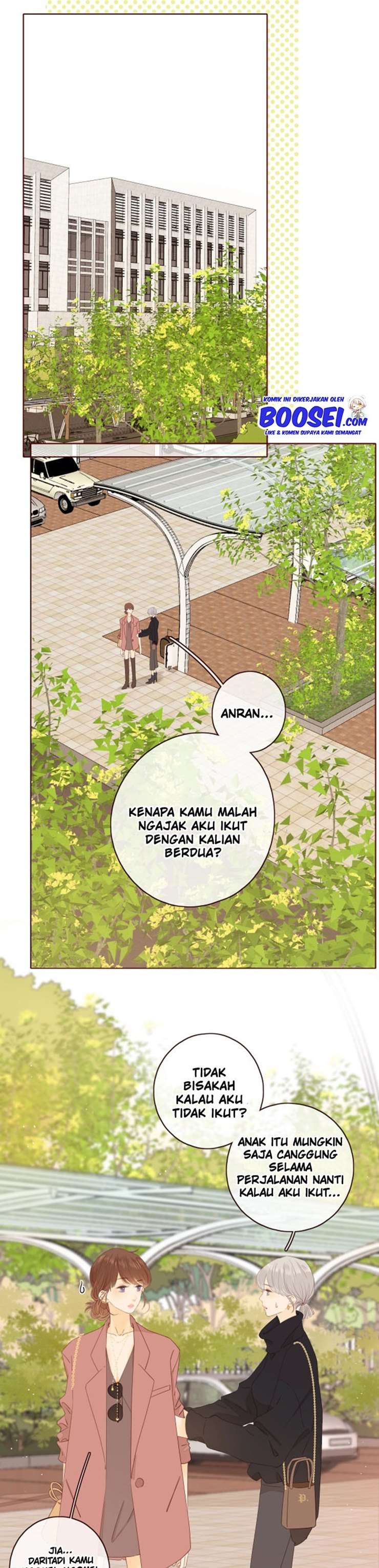 She May Not Be Cute chapter 50 halaman 12