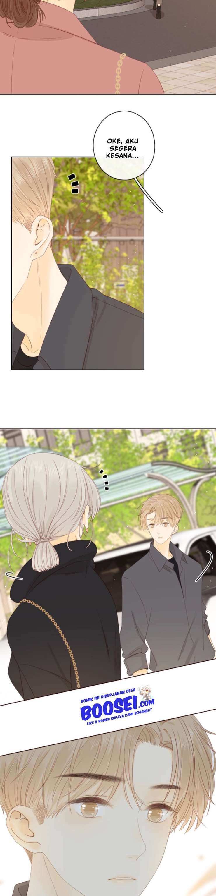 She May Not Be Cute chapter 50 halaman 19