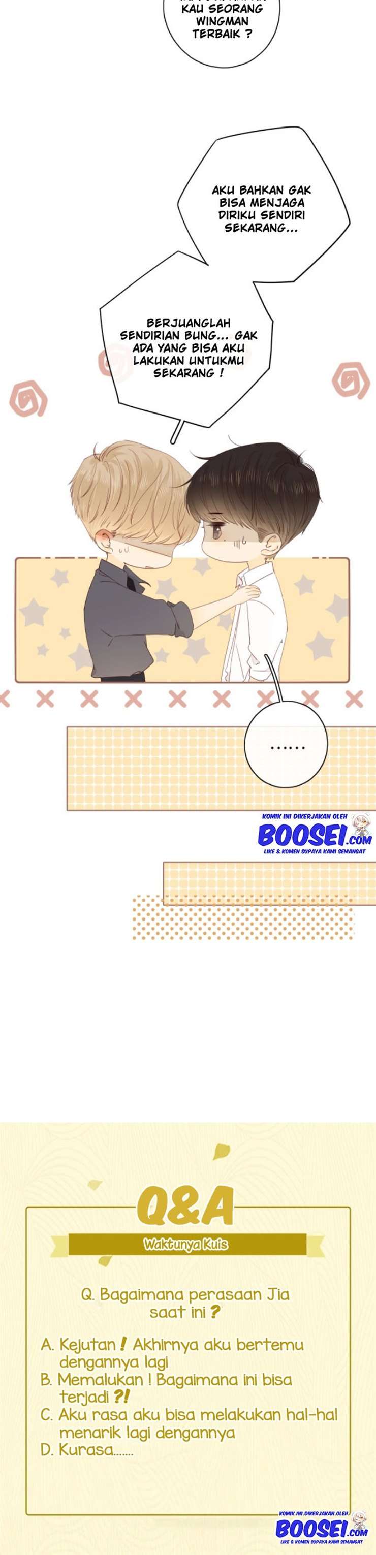 She May Not Be Cute chapter 50 halaman 22