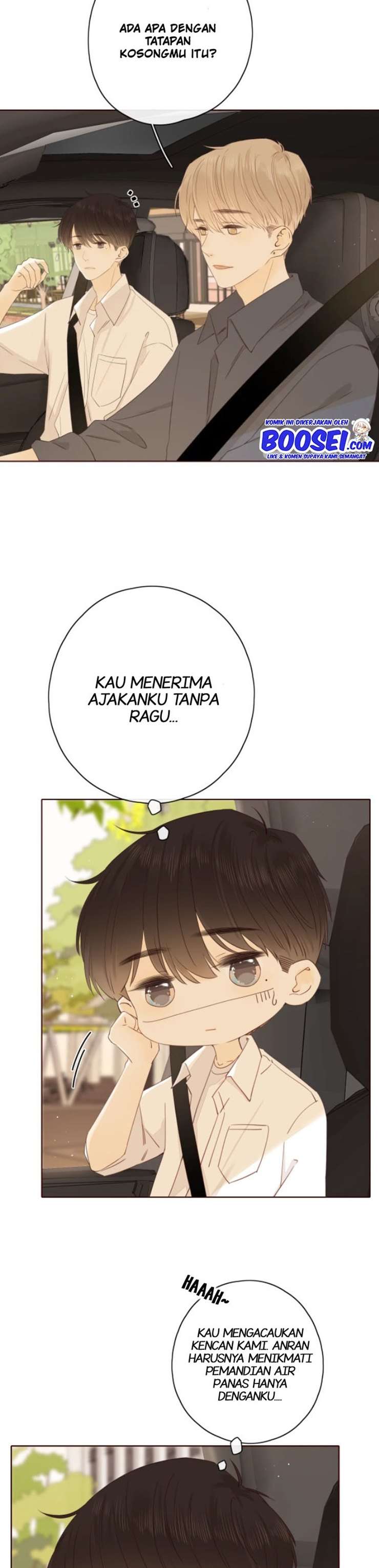 She May Not Be Cute chapter 50 halaman 15