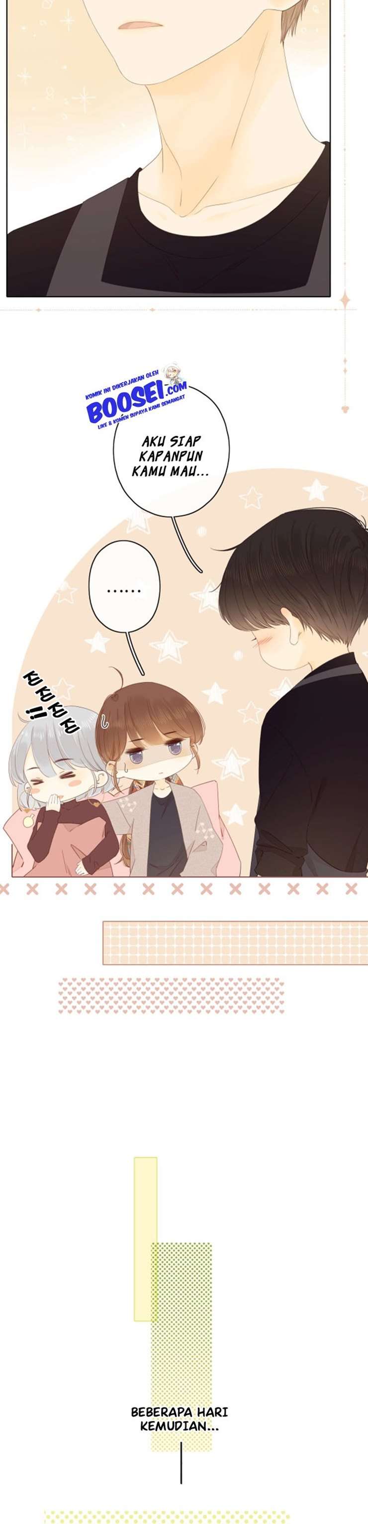 She May Not Be Cute chapter 50 halaman 11