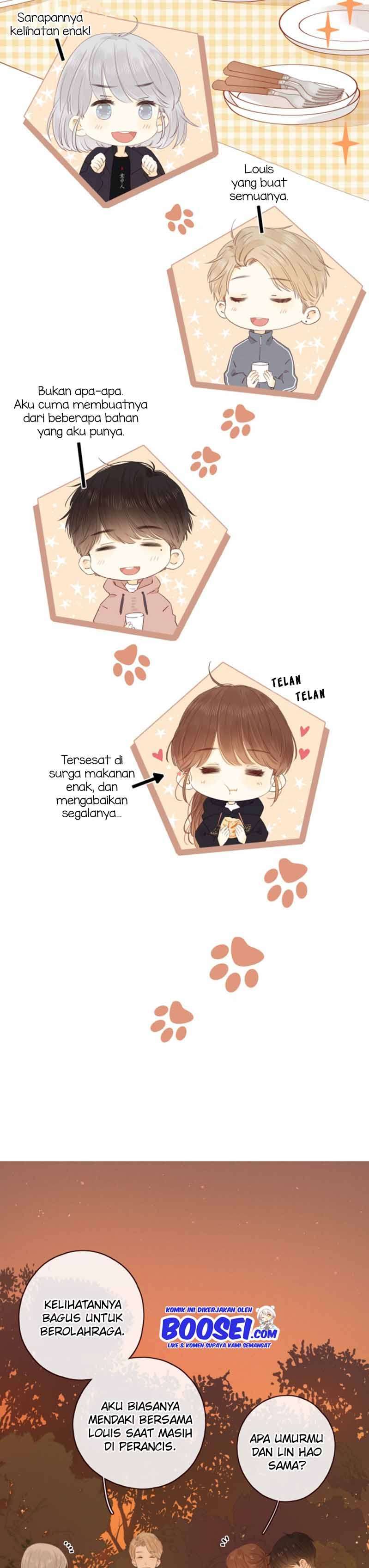 She May Not Be Cute chapter 51.5 halaman 13