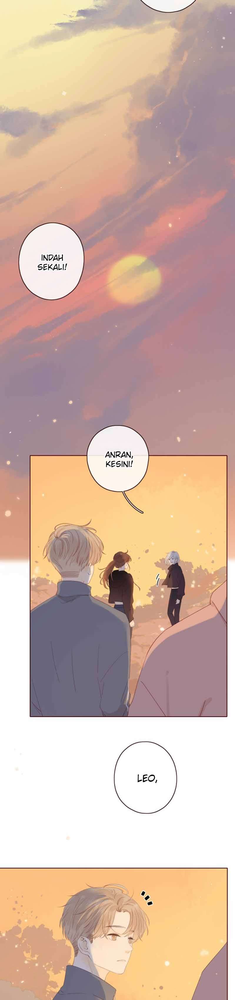 She May Not Be Cute chapter 51.5 halaman 15